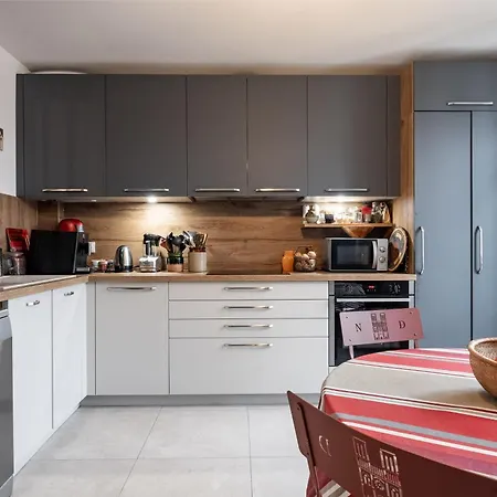 Apartmán Veeve - Eiffel Eminence Paříž