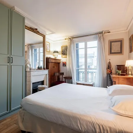 Apartment Veeve - Eiffel Eminence *
