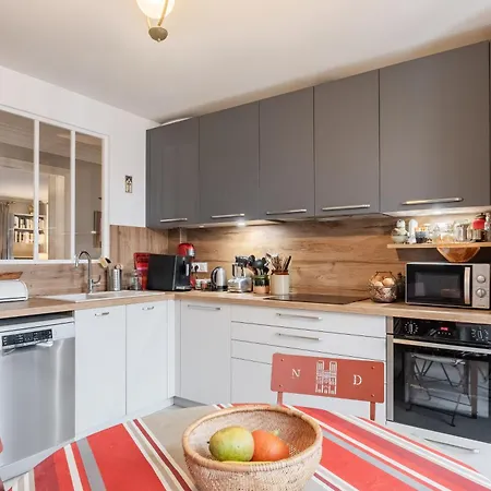 Apartmán Veeve - Eiffel Eminence Paříž
