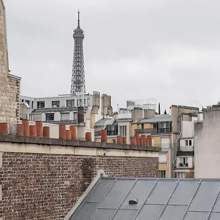 Veeve - Eiffel Eminence Paris