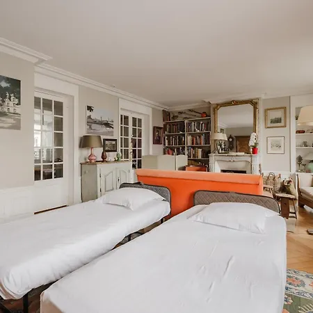 Apartmán Veeve - Eiffel Eminence *