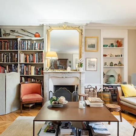 Veeve - Eiffel Eminence Apartmán Paříž
