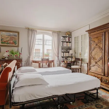 Veeve - Eiffel Eminence Apartmán