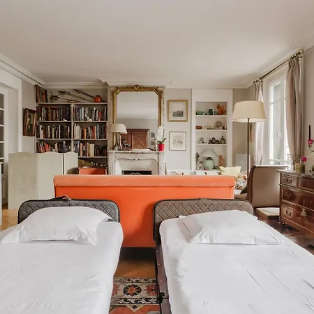 Veeve - Eiffel Eminence Apartmán *